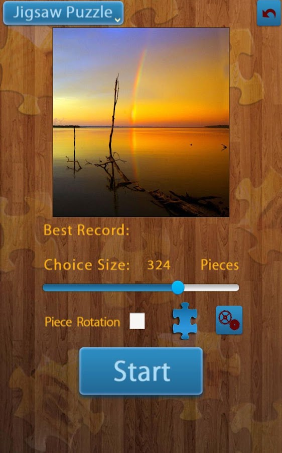 Rainbow Jigsaw Puzzle Android Apps on Google Play