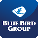 Blue Bird Taxi Reservation logo