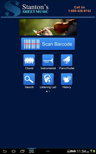 【免費音樂App】Stanton's Barcode Scanner-APP點子