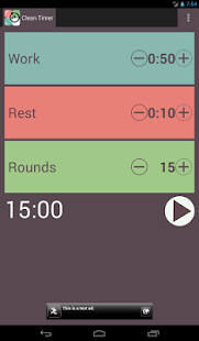 HIIT Timer - Ad Free app|討論HIIT Timer - Ad Free ... - 硬是要APP