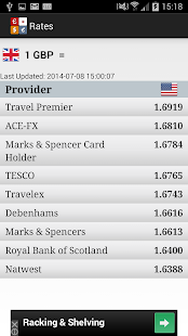 Download Compare Travel Money UK APK