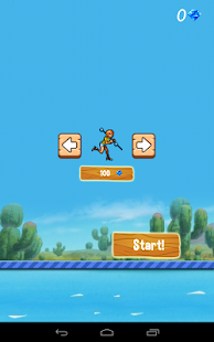 How to mod Sanji SkyWalk 2.3.3 unlimited apk for bluestacks