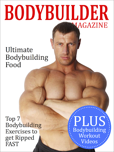 Body Builder Magazine