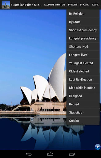 【免費教育App】Australian Prime Ministers-APP點子