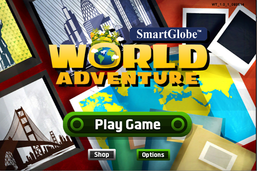 SmartGlobe™ World Adventure