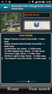 Vermont Campgrounds - náhled