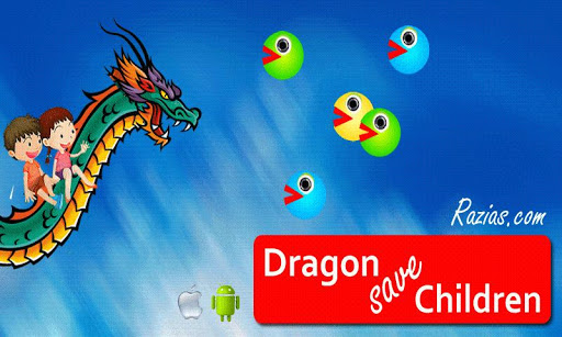 Dragon Save Children