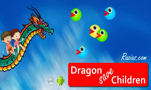 【免費街機App】Dragon Save Children-APP點子