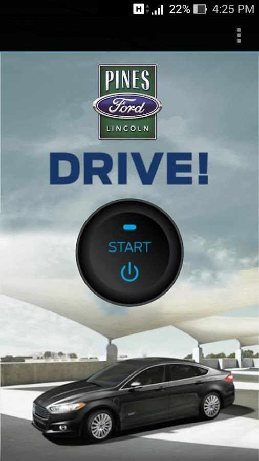 Pines ford service department #4