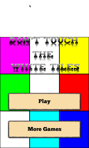 【免費街機App】Touch the white tiles-APP點子