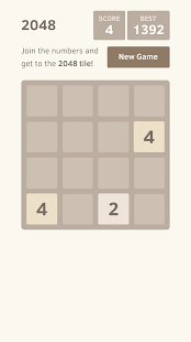 2048 MathWay Game Screenshots 3
