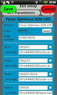Focus Optimaxx GSM CRO Screenshots 6