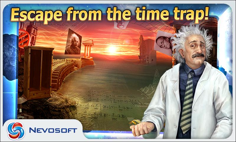 Mushroom Age: time adventure. Screen 1
