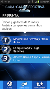 Lastest Cabalgata Deportiva Gillette APK for PC