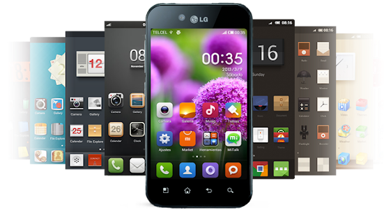 MIUI v5 - CM11 CM10.2 Theme APK v2.5 Paid Download