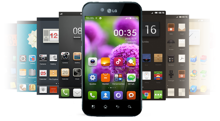  MIUI v5   Theme Chooser v1.2 Apk Zippy