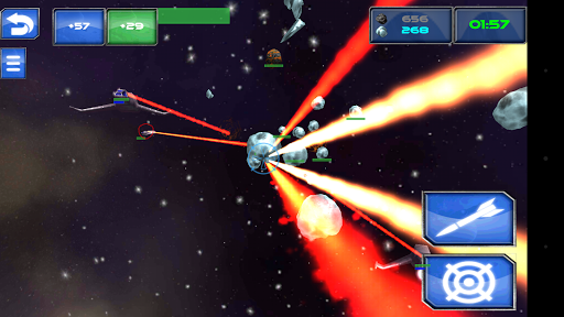 Sentinel: SciFi Space Shooter