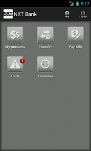 NXT Bank Mobile Screenshots 2