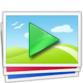 Slide Images - Live Wallpaper