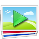Slide Images - Live Wallpaper