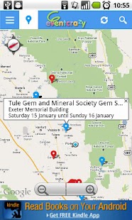 EventCrazy Screenshots 1