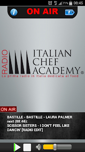 Free Download Radio Italian Chef Academy APK for Android