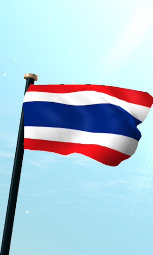 免費下載個人化APP|Thailand Flag 3D Wallpaper app開箱文|APP開箱王