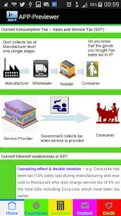 New Malaysia GST Screenshots 3