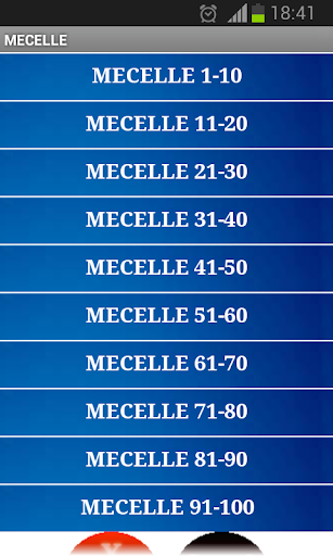 MECELLE 100 TEMEL KAİDE