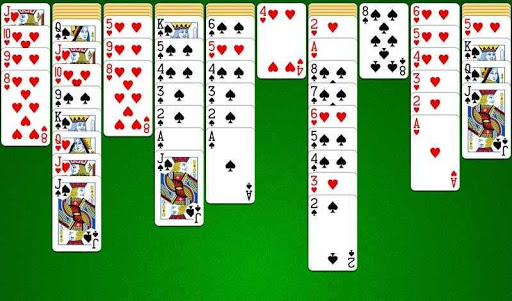 【免費休閒App】Spider Deck Solitaire-APP點子