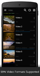 video player Screenshots 13