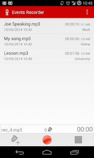 Free Events Recorder-Free APK
