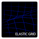 Elastic Grid Live Wallpaper mobile app icon