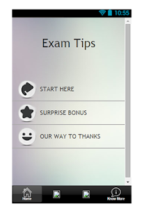 How to mod Exam Tips lastet apk for android