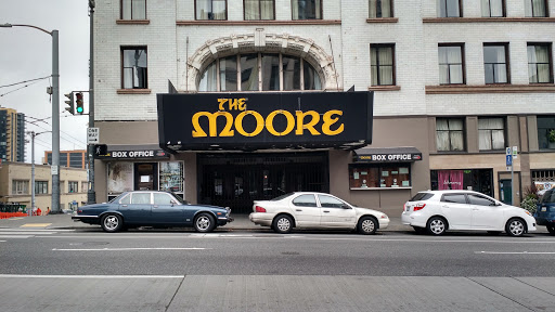 The Moore Theater