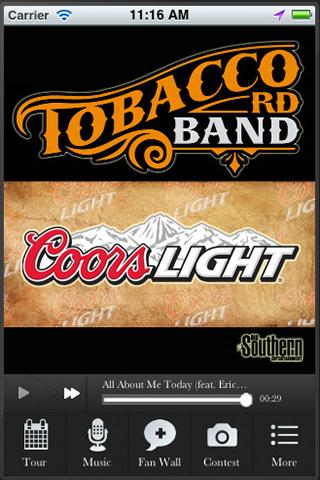 Tobacco Rd Band