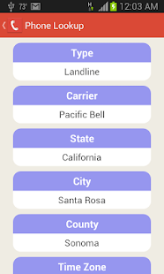 How to get Phone Lookup lastet apk for bluestacks