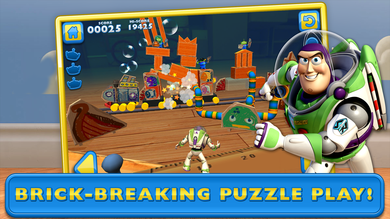 Toy Story: Smash It! - screenshot