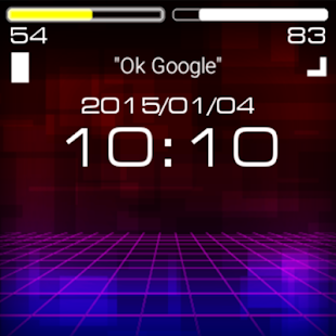 How to install EuroBattWatchFace patch 1.0.3 apk for bluestacks
