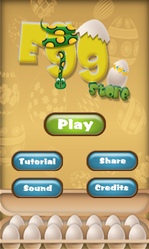 Tap Tap Eggs - Shoot Egg