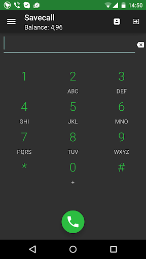 SaveCall : Softphone