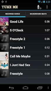 Tune Me Pro - screenshot thumbnail