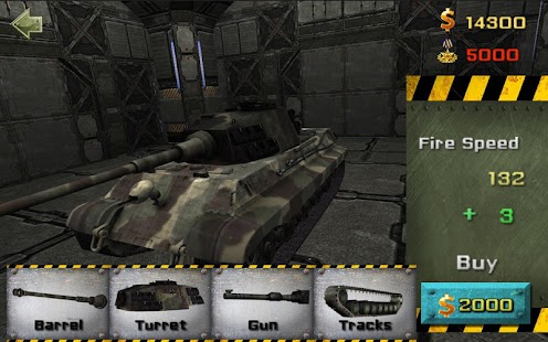 Sniper Tank Shoot Curve Scope