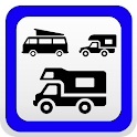 park4night – camping car,van logo