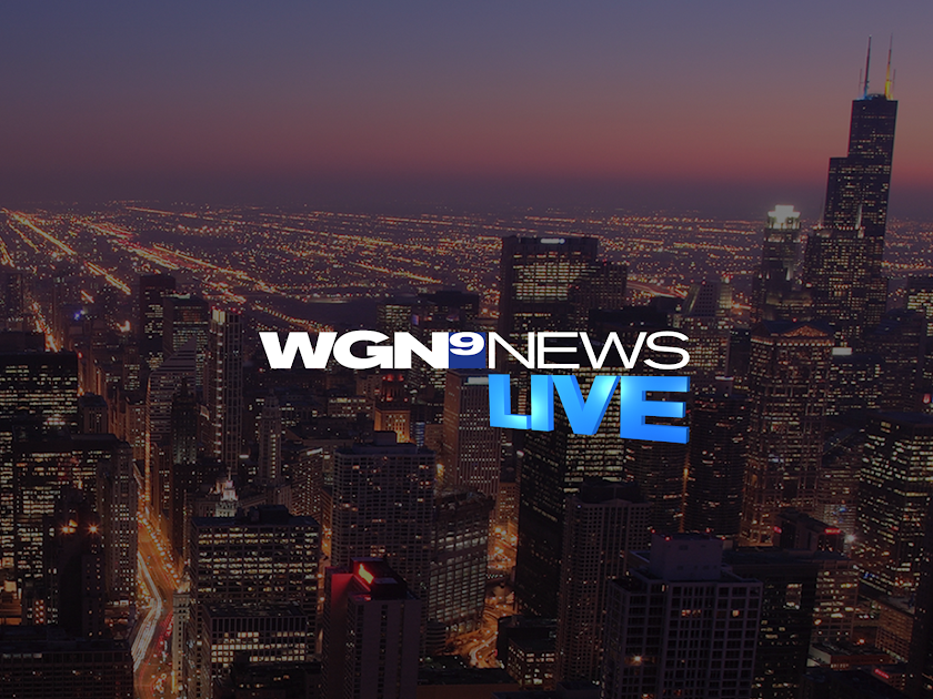 WGNTV LIVE Screen 2