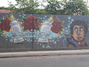 Mural Graffity Celaya