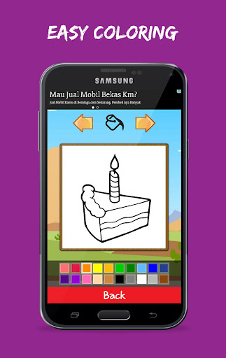 【免費教育App】Party Coloring Game-APP點子