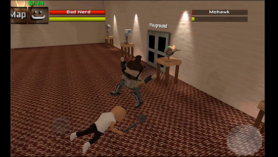 download Bad Nerd - Open World RPG free