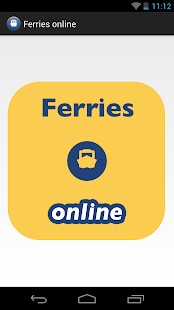 Ferries online