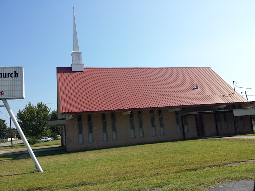 Keota First Baptist Church
